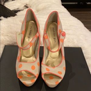 Madden Girl Shoes